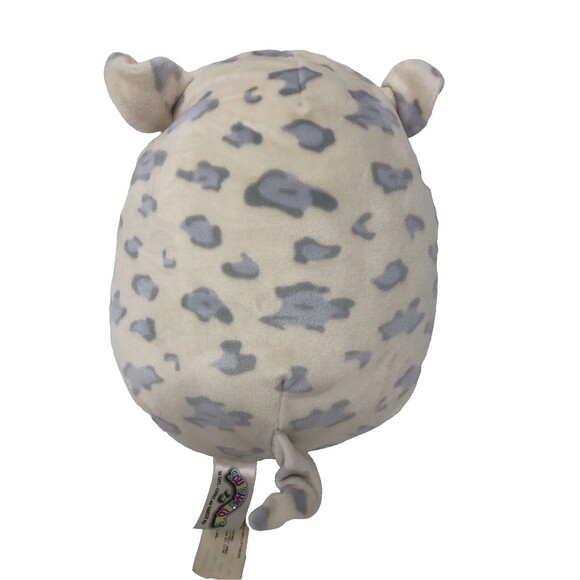 Squishmallow Rosie the Spotted Pig 8" Plush Toy by Kellytoy CUTE SOFT - Picture 3 of 6